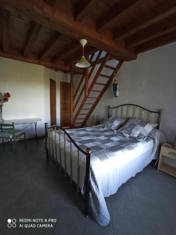 Chambres D'Hotes De Malvalette Ngoại thất bức ảnh
