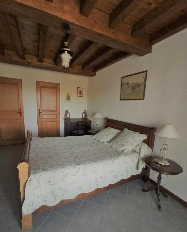 Chambres D'Hotes De Malvalette Ngoại thất bức ảnh