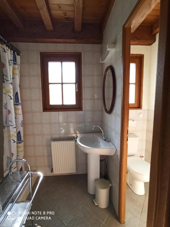 Chambres D'Hotes De Malvalette Ngoại thất bức ảnh