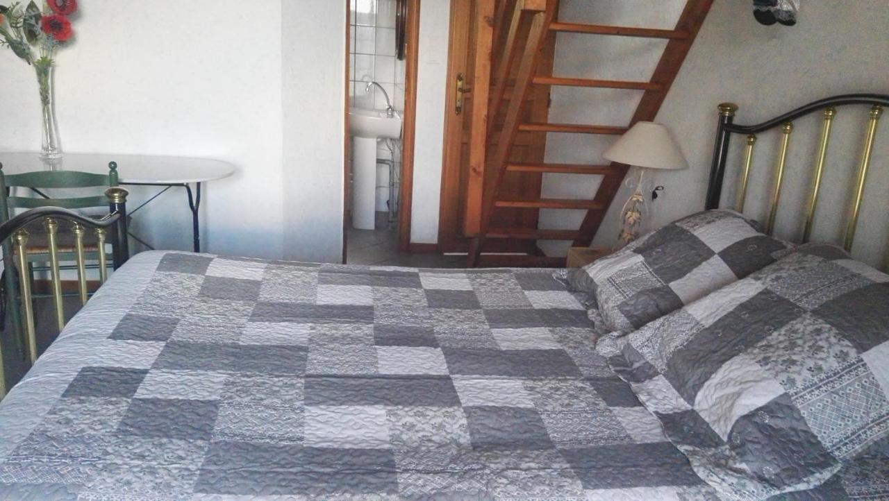 Chambres D'Hotes De Malvalette Ngoại thất bức ảnh